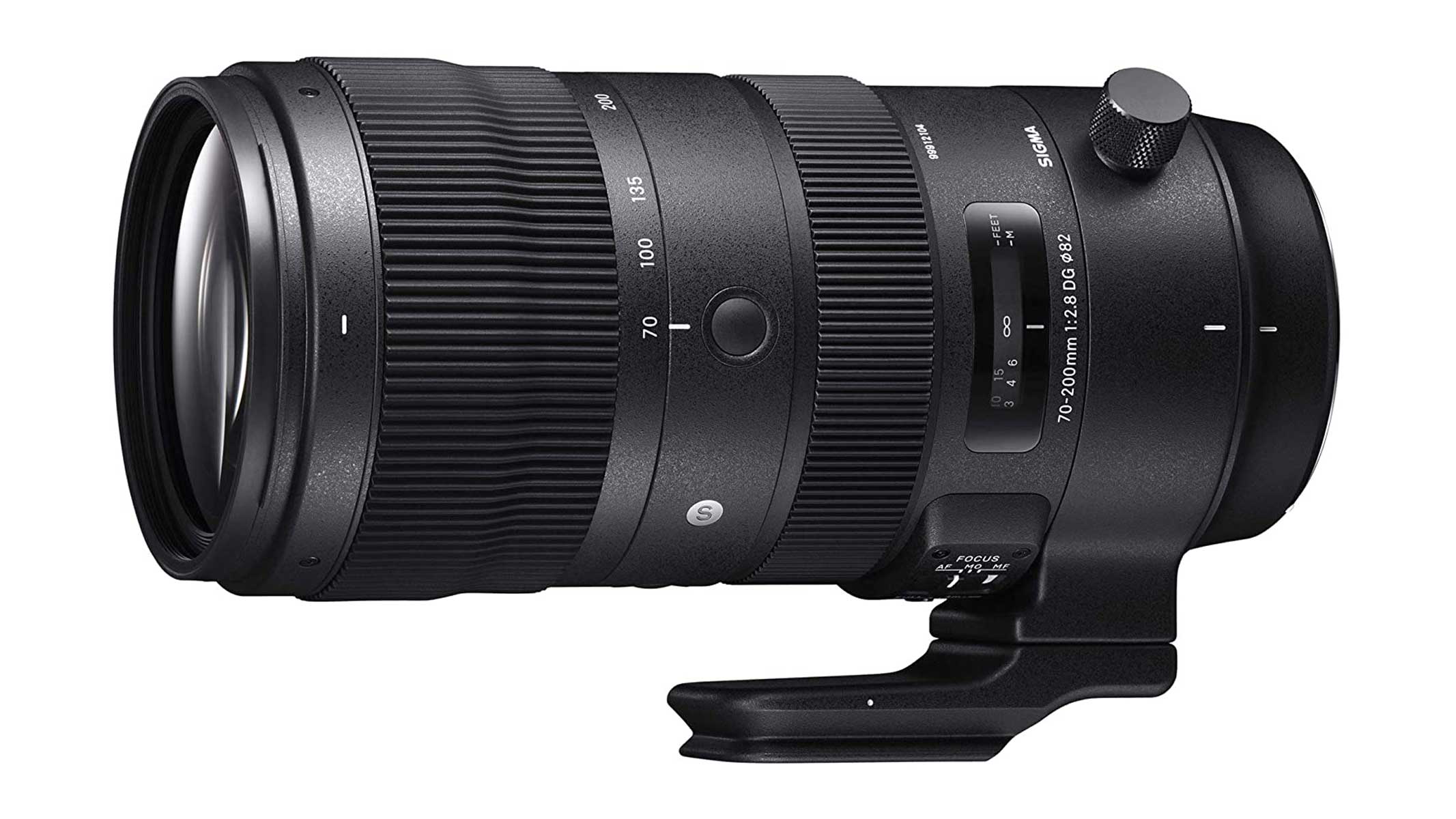 Sigma 70-200mm f/2.8 Sports DG OS HSM
