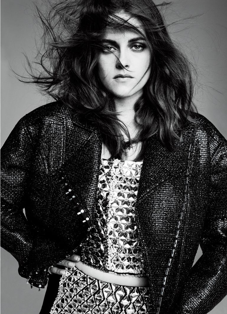 Kristen Stewart: Girl on the Edge