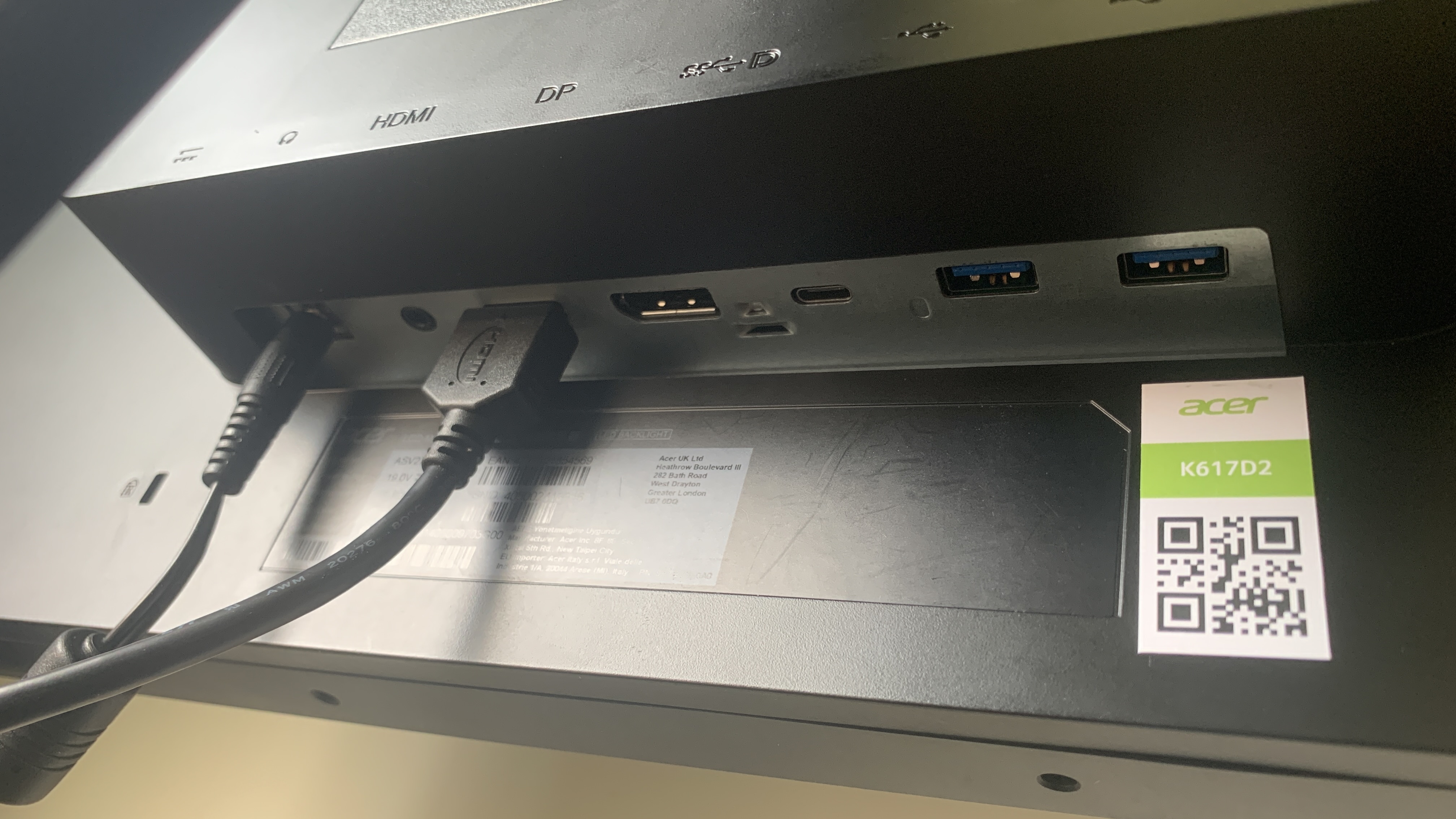 Acer DS2 Series Pro
