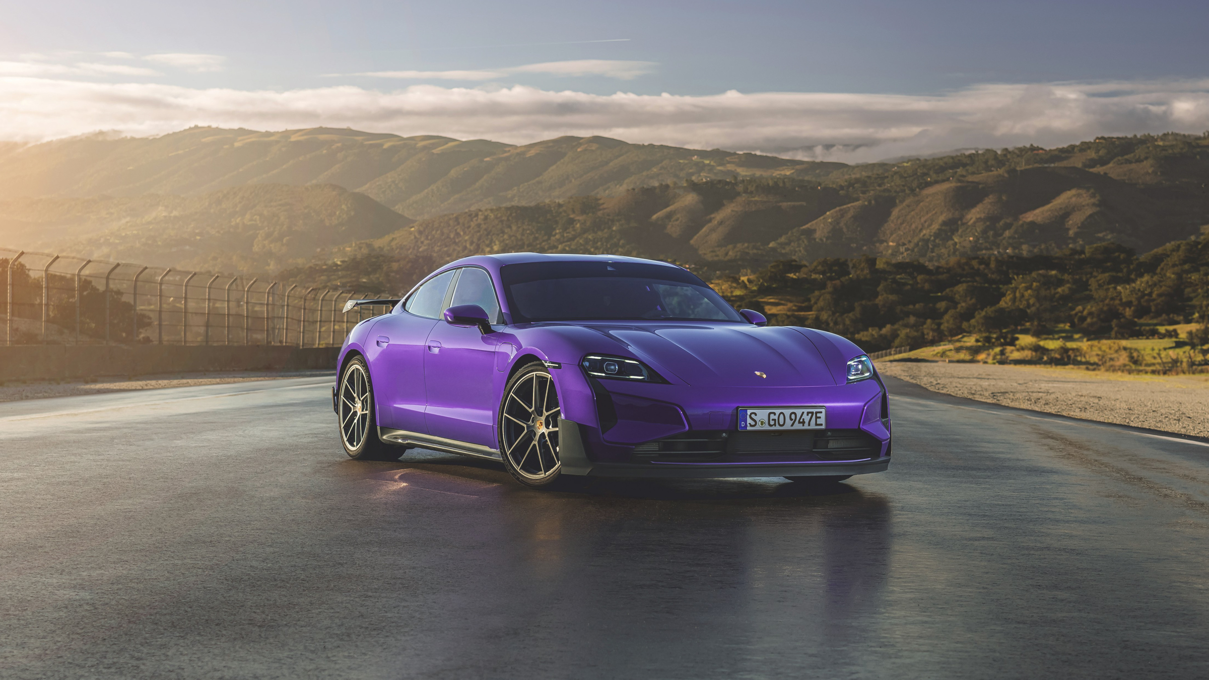 Porsche Taycan Turbo GT