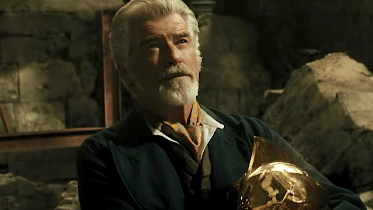 Pierce Brosnan as Doctor Fate