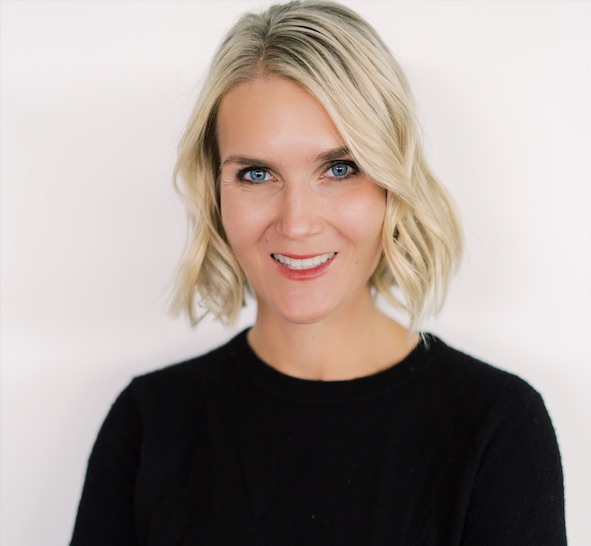 Partytrick founder Victoria Frischkorn