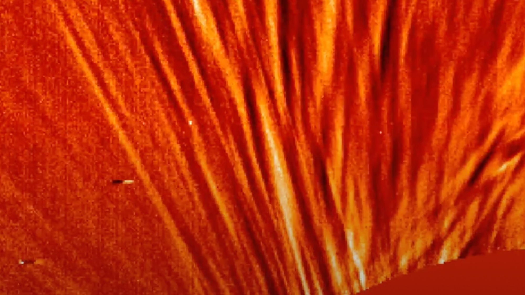 Solar Orbiter's view of the huge, 2 million kilometer-long helical streamer following a CME.