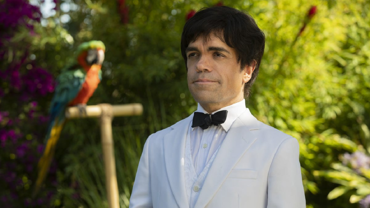 Peter Dinklage in My Dinner with Herve.