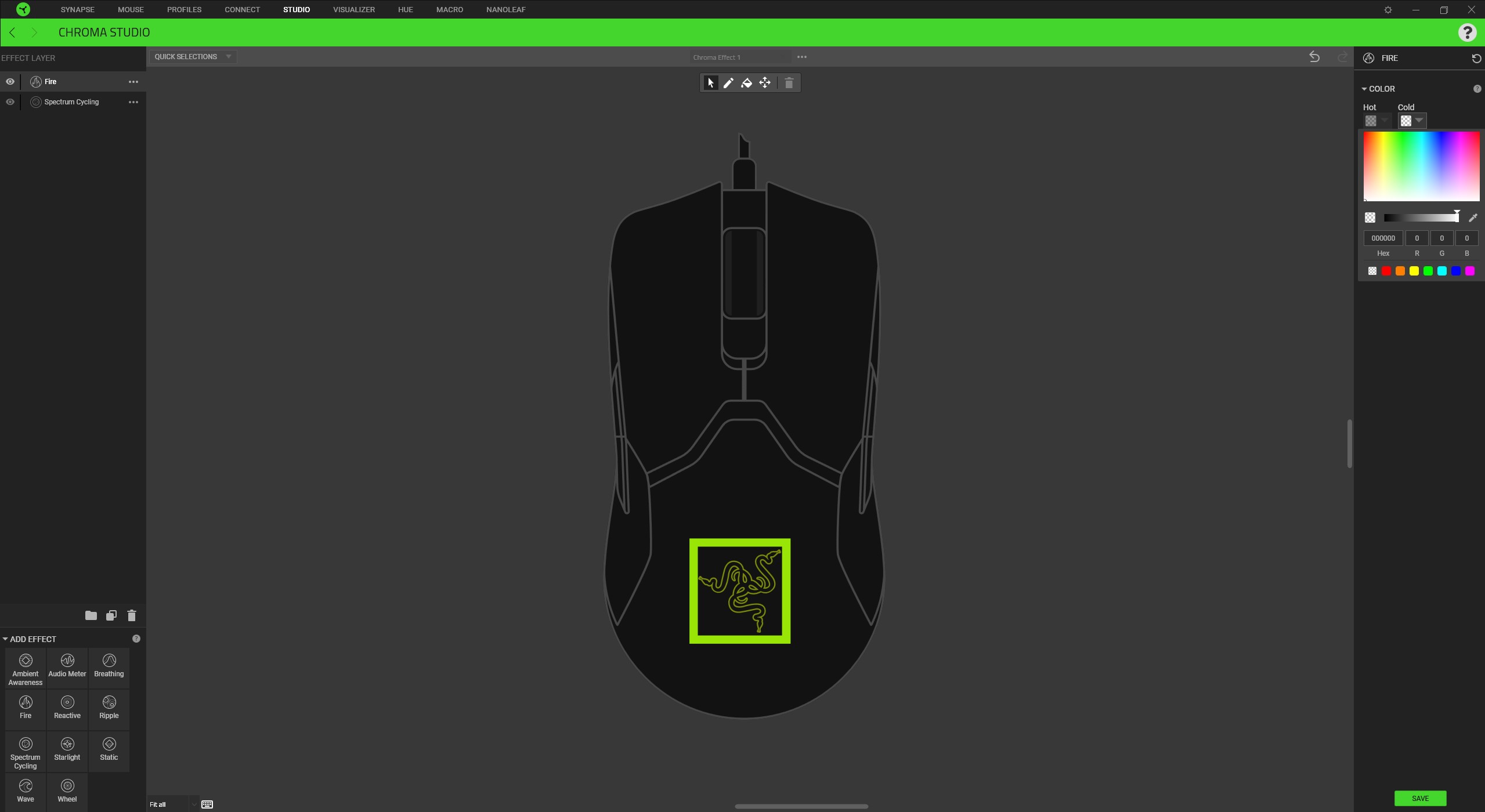 Razer Viper 8K