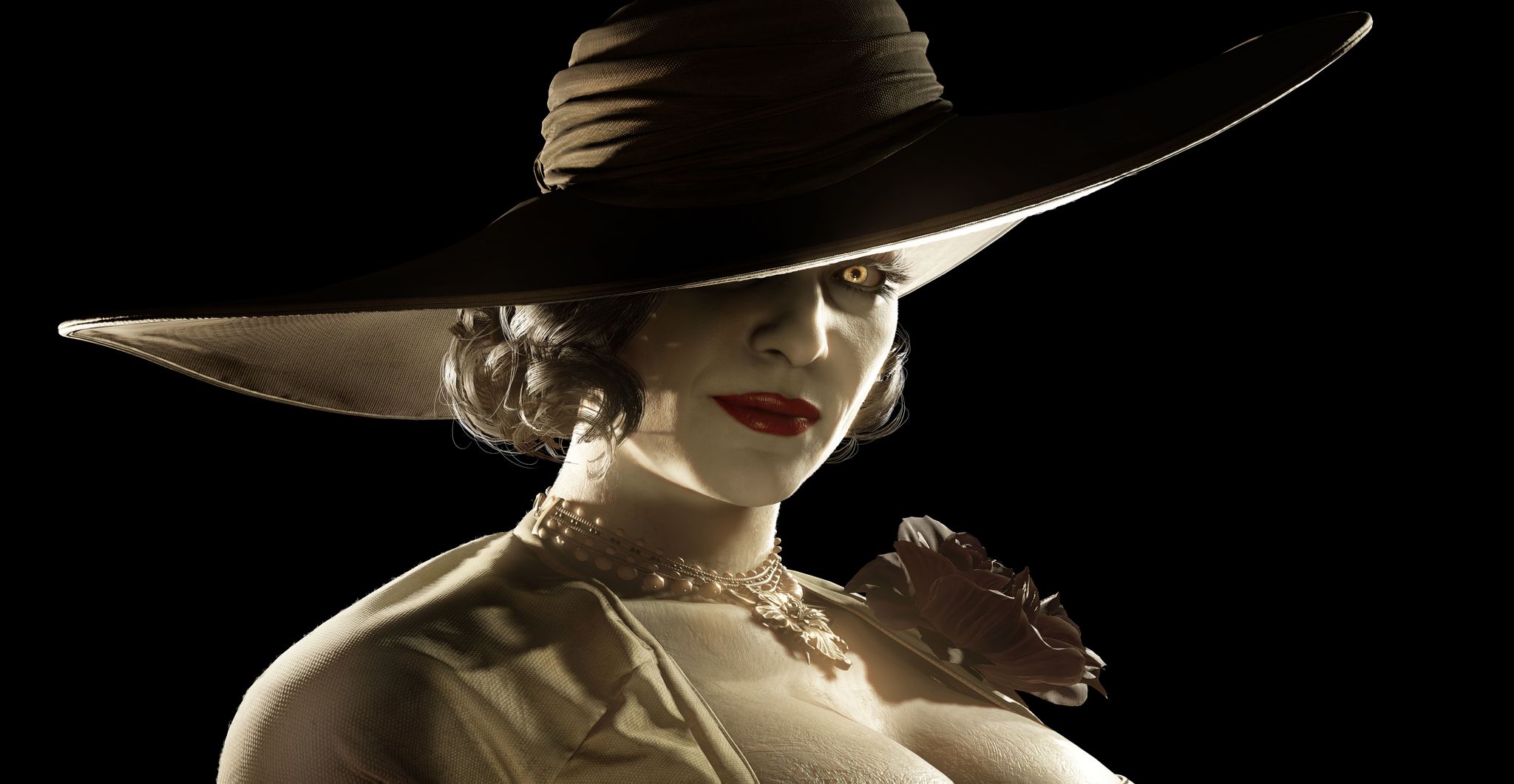 Resident Evil Village Lady Dimitrescu