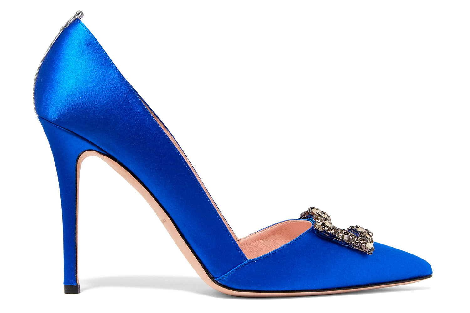 Sarah Jessica Parker Net A Porter Shoe Collaboration