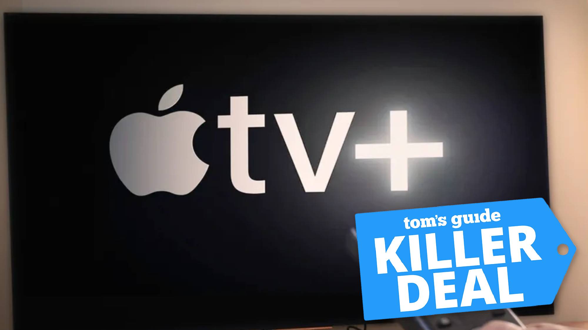Apple TV Plus deal