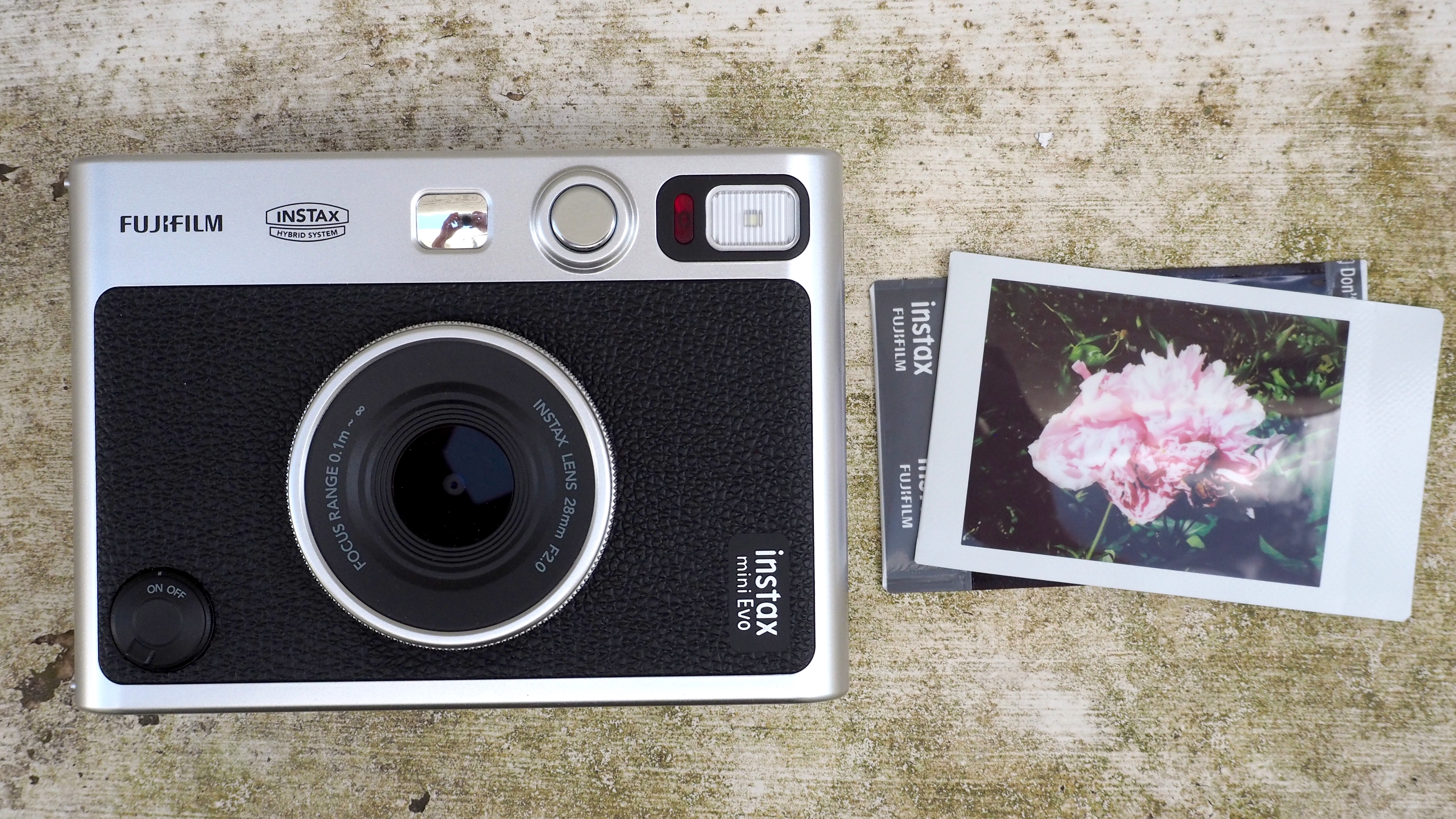 Fujifilm Instax Mini Evo