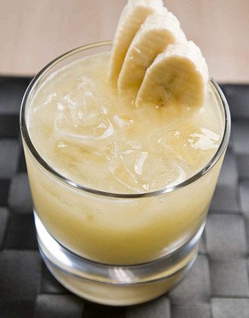 Banana Caipirinha