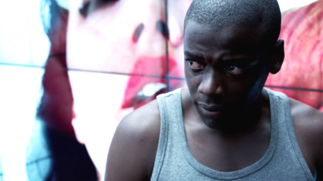 Daniel Kaluuya on Black Mirror