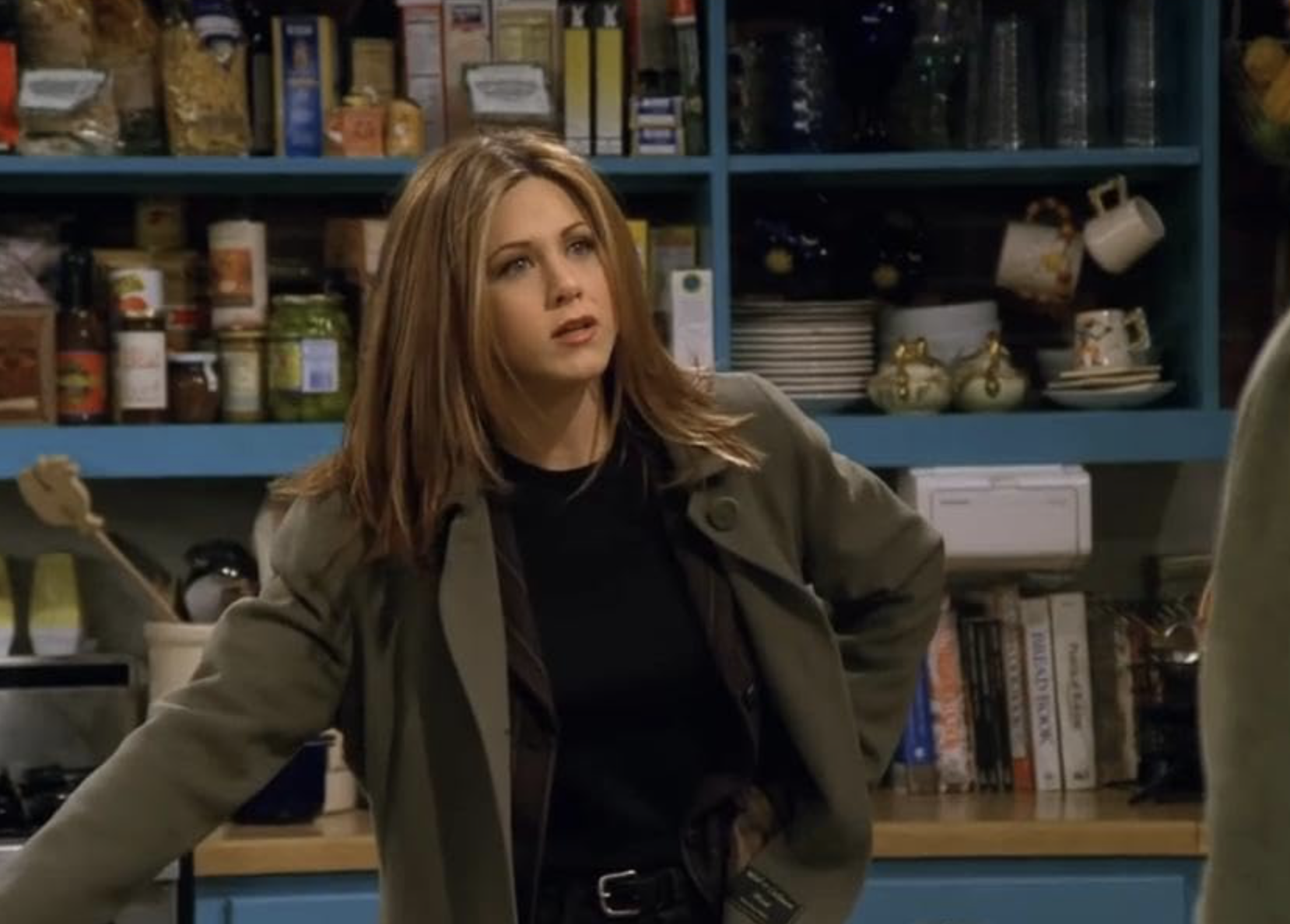 friends episode The One With the Morning After