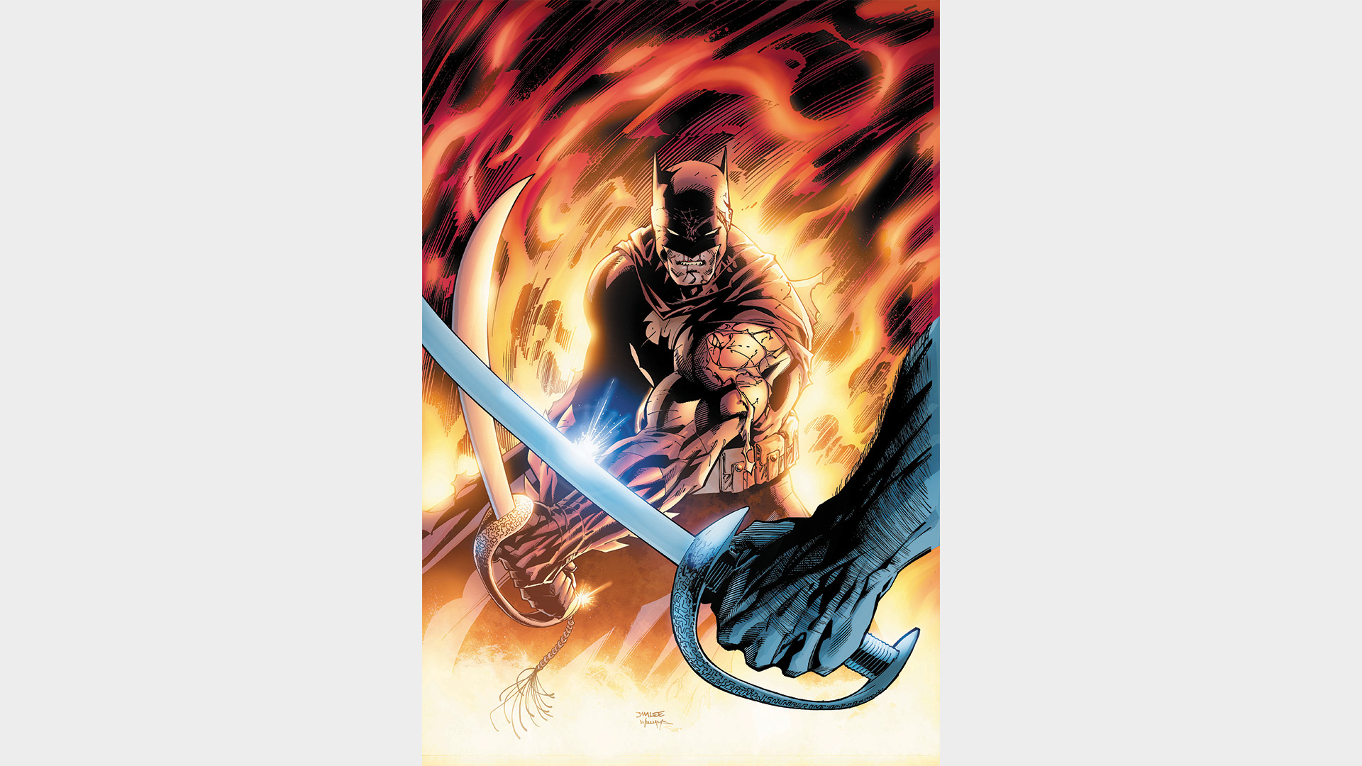Batman 616