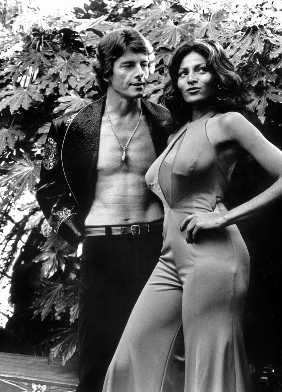 Pam Grier as Foxy Brown