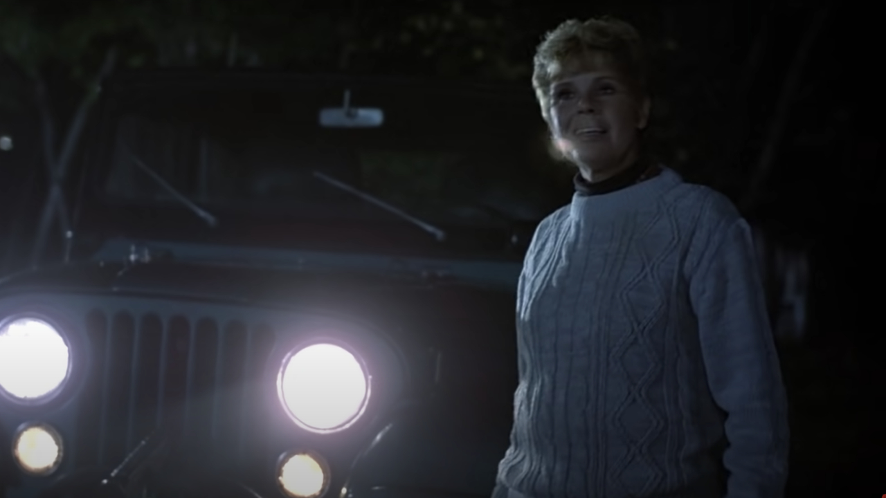 Betsy Palmer in Friday the 13th