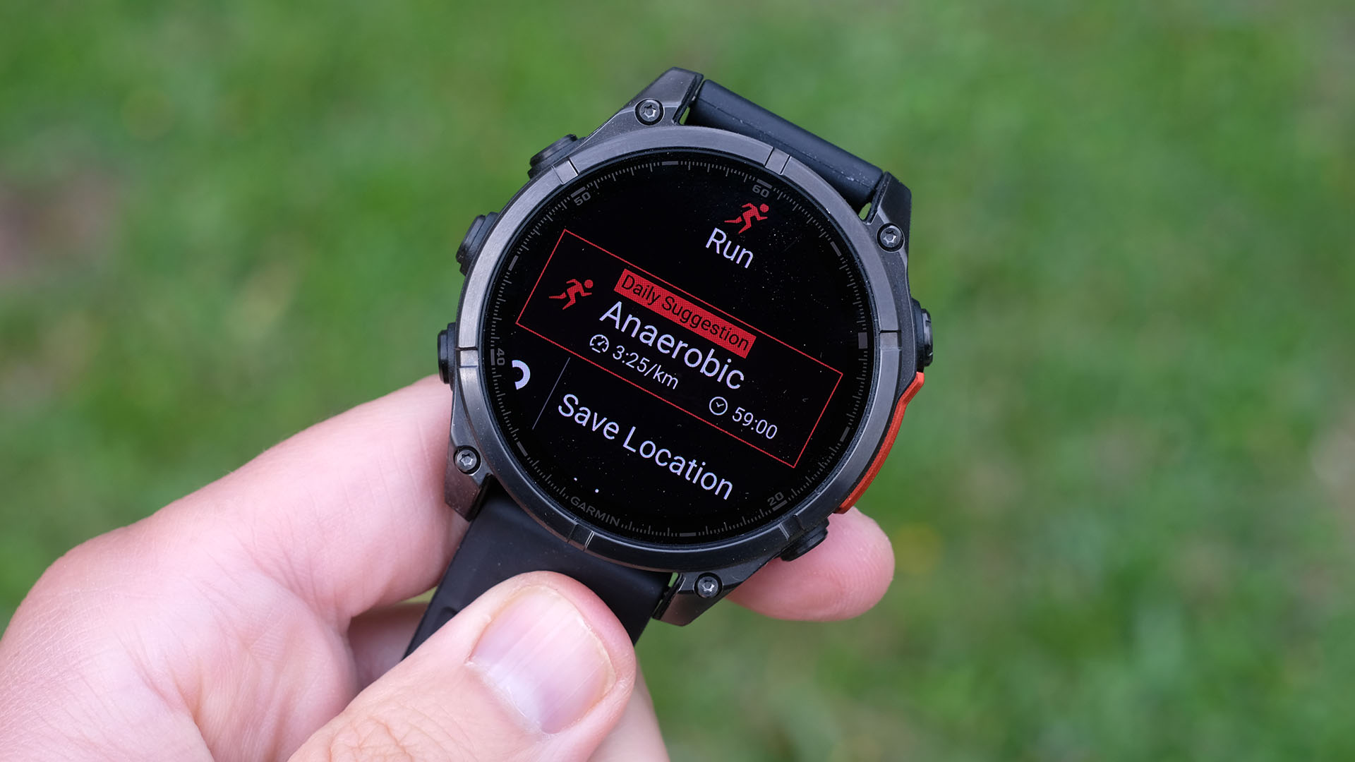 Garmin Fenix 8