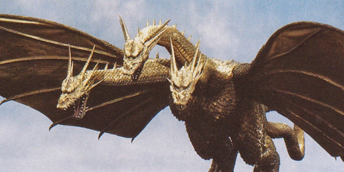 King Ghidorah