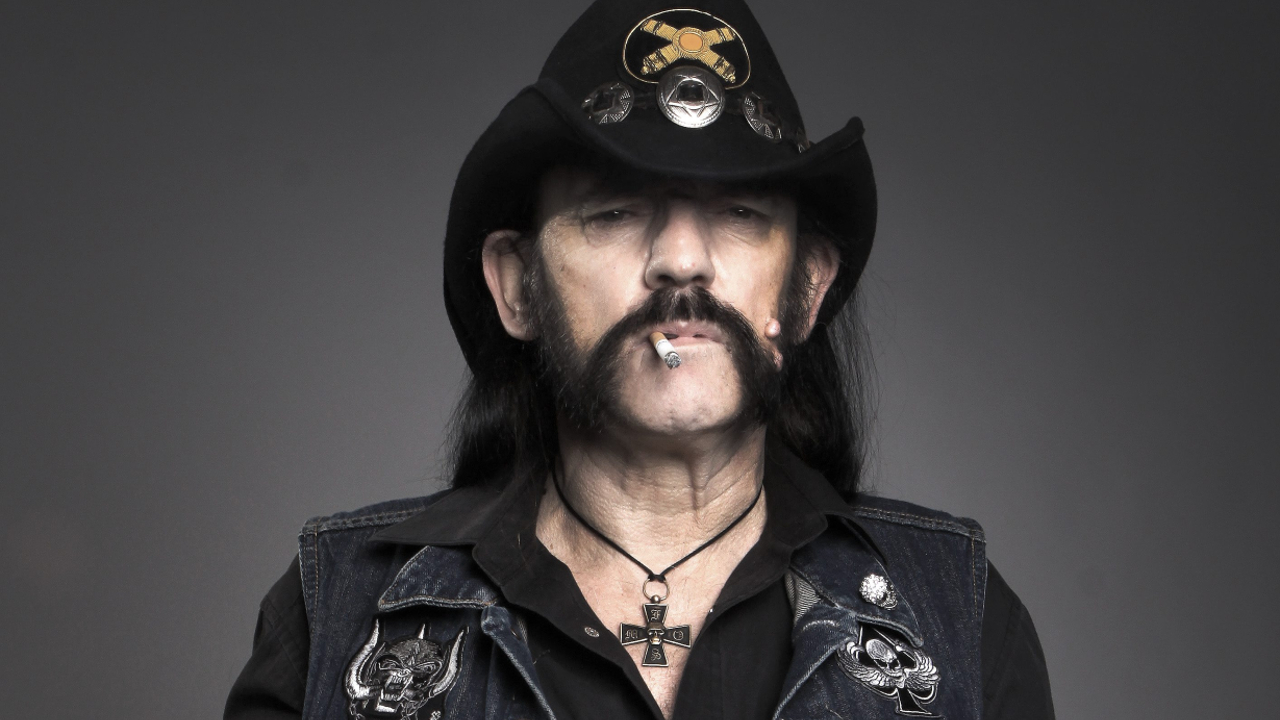Lemmy in 2010