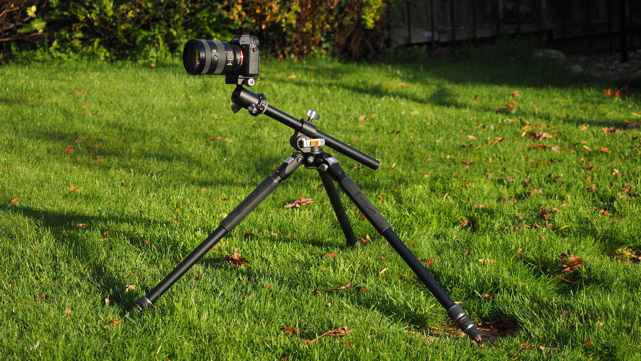 Vanguard Veo 3+ 263AB