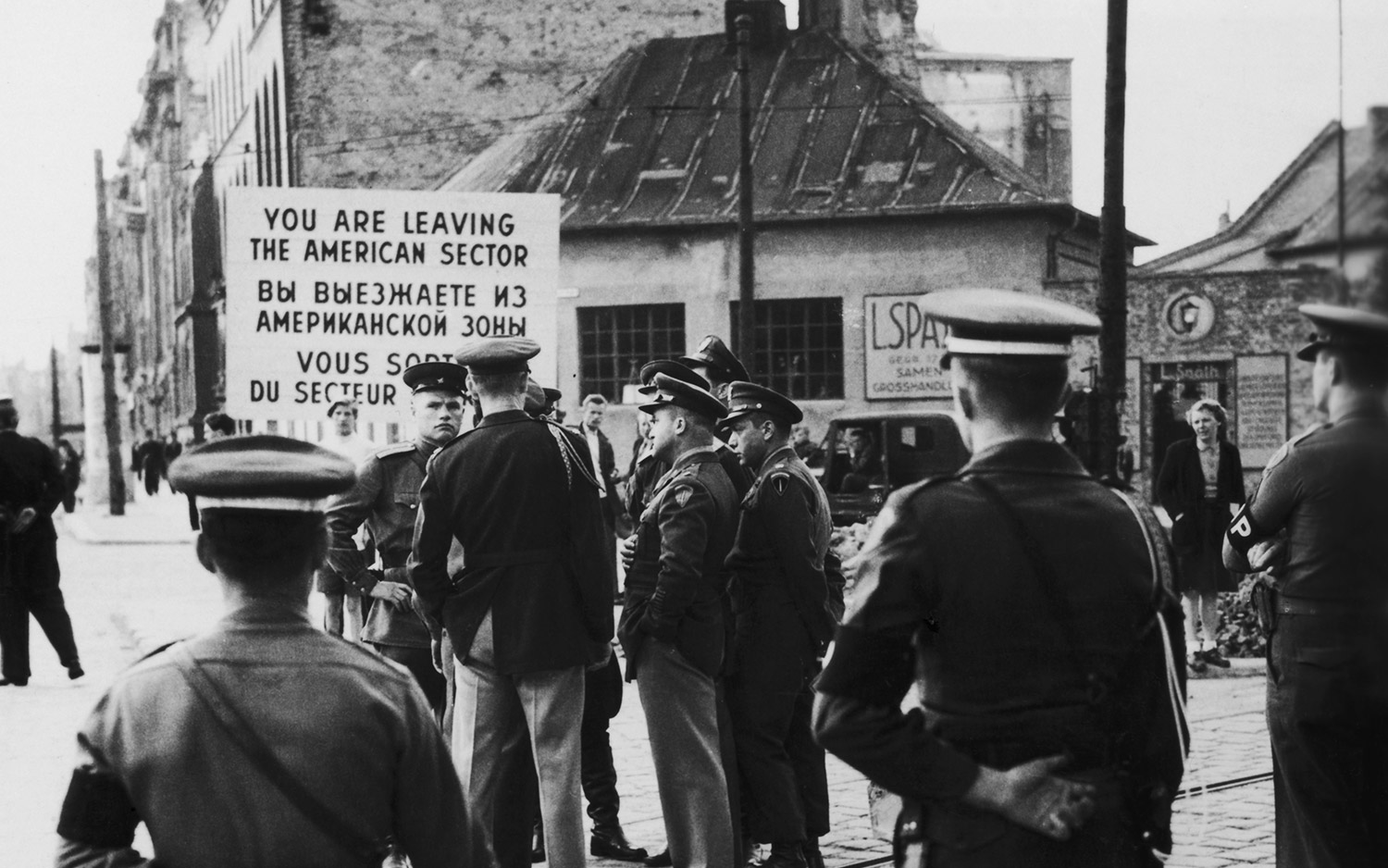 berlin wall history