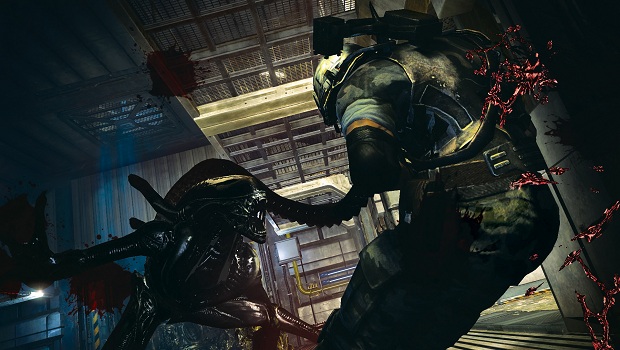 Xenomorphs are the perfect killing machine