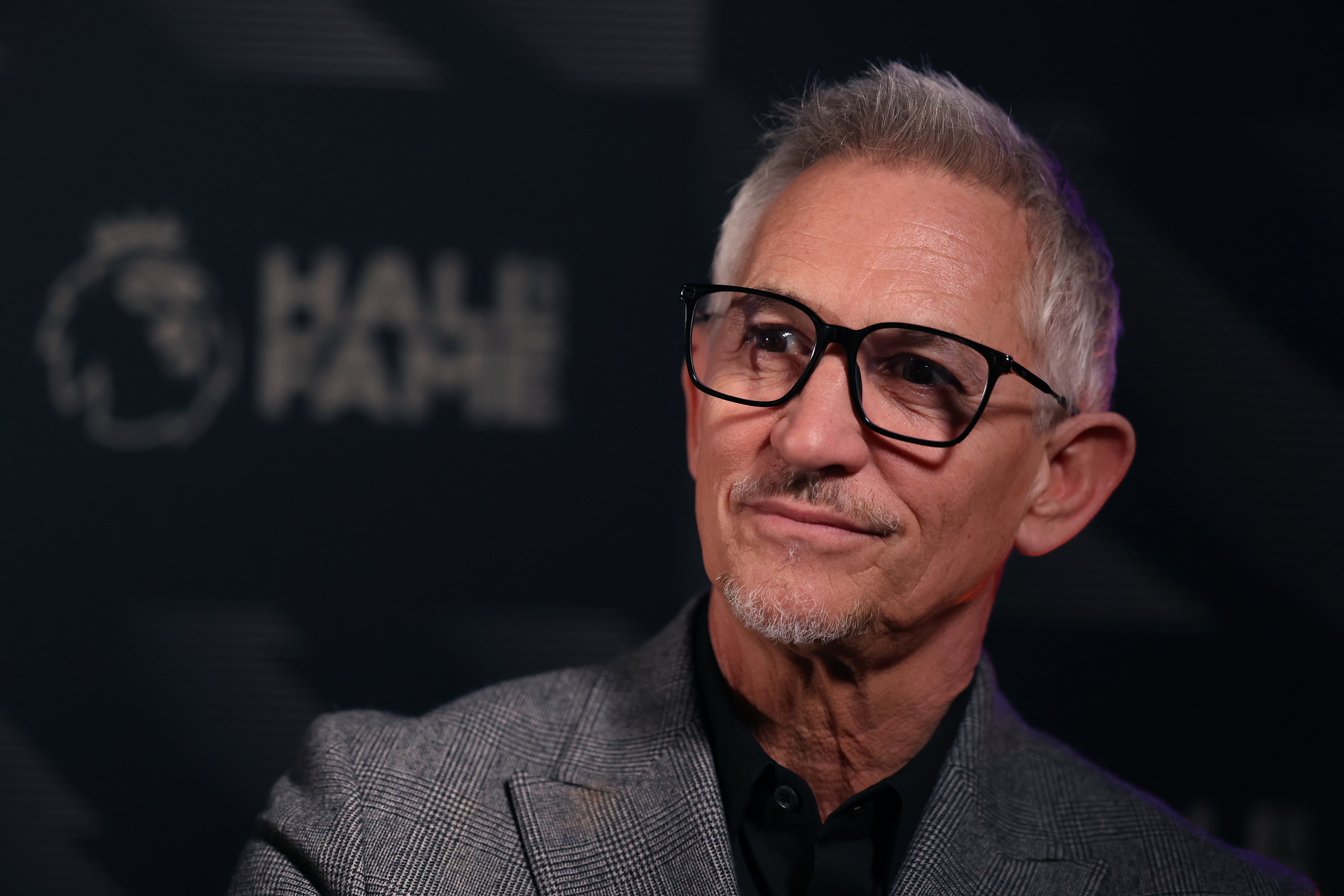 BBC presenter Gary Lineker