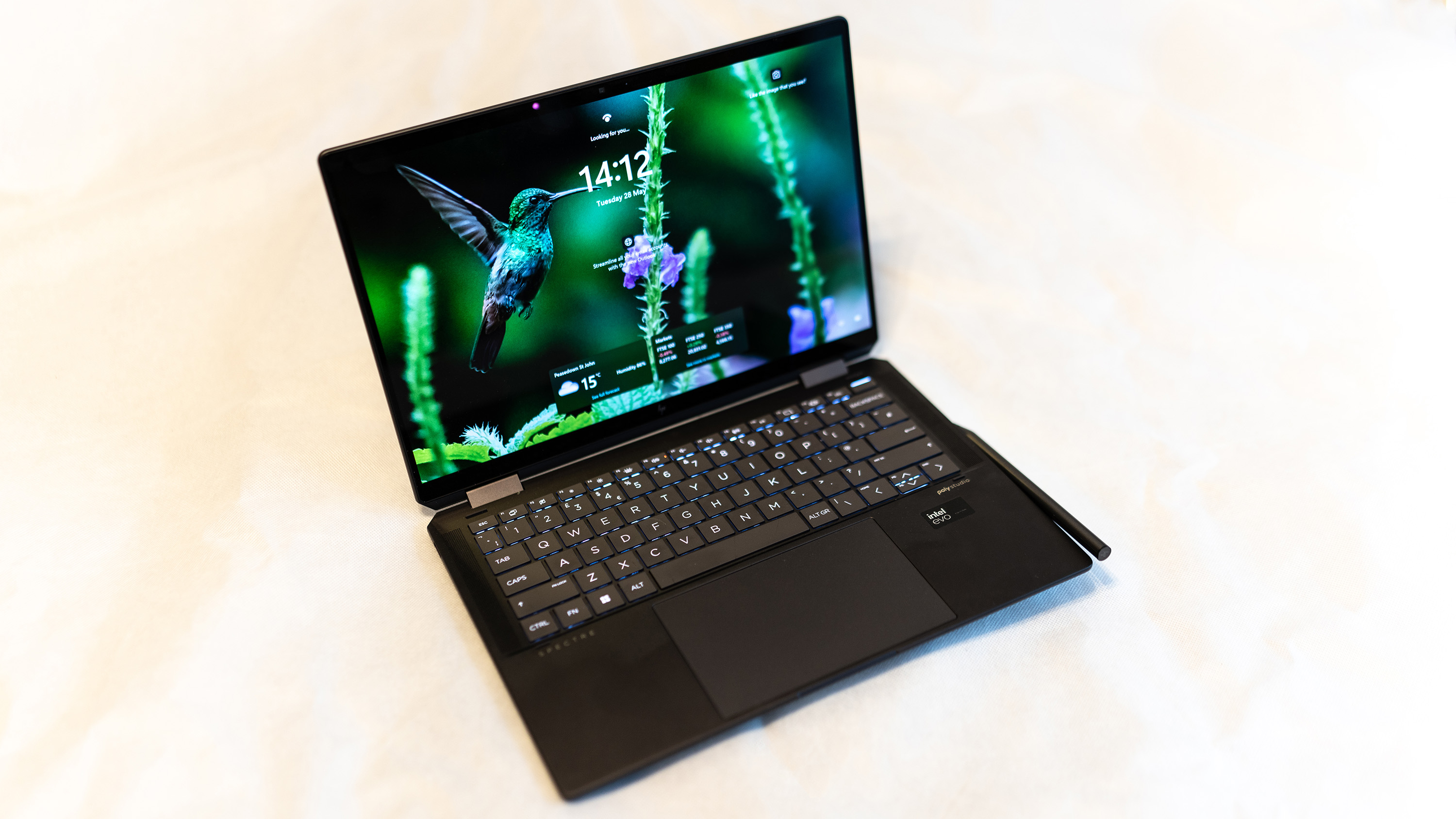 HP Spectre X360 2024