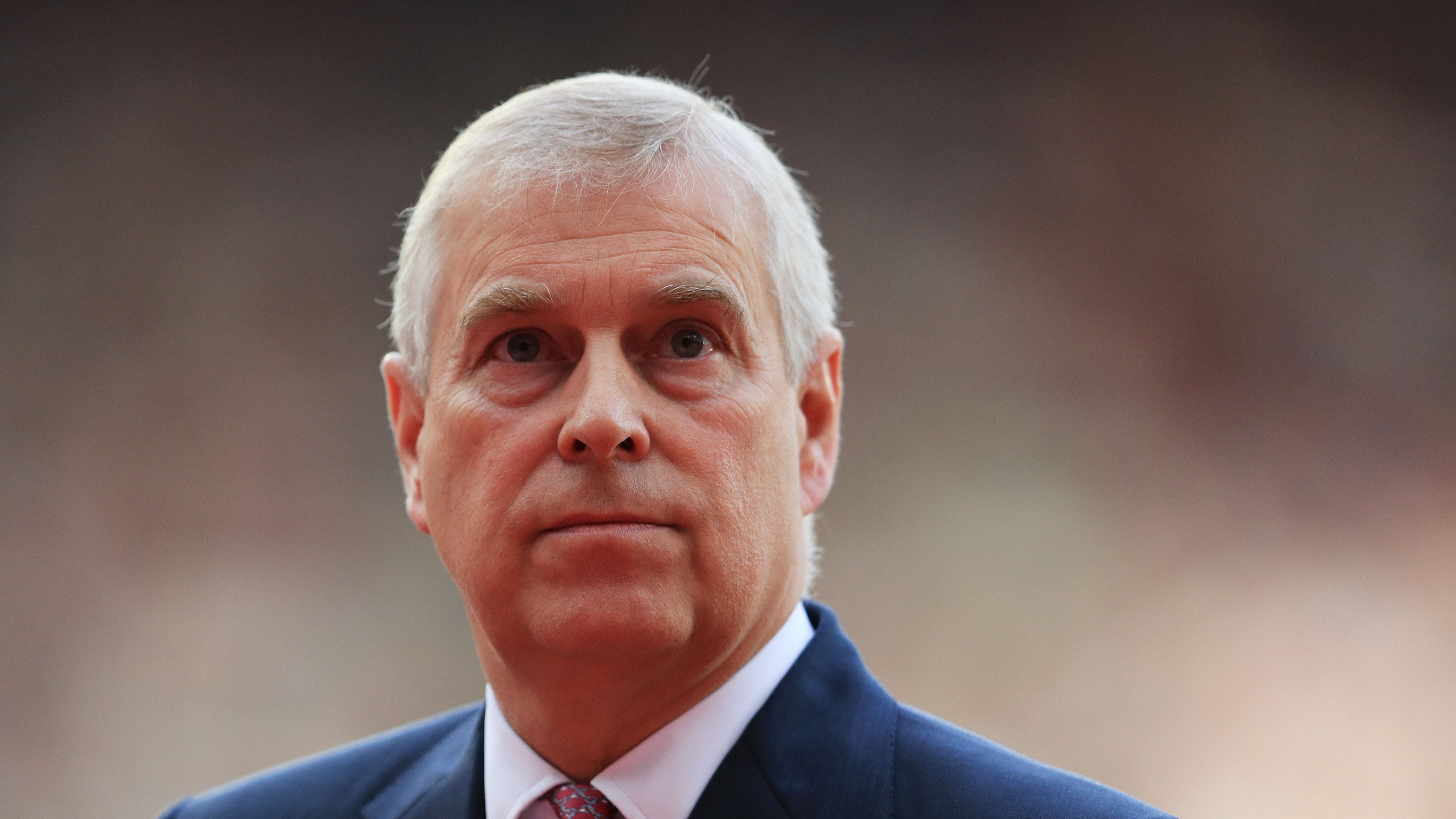 london, england august 04 prince andrew, duke of york looks on during day one of the 16th iaaf world athletics championships london 2017 at the london stadium on august 4, 2017 in london, united kingdom photo by richard heathcotegetty images