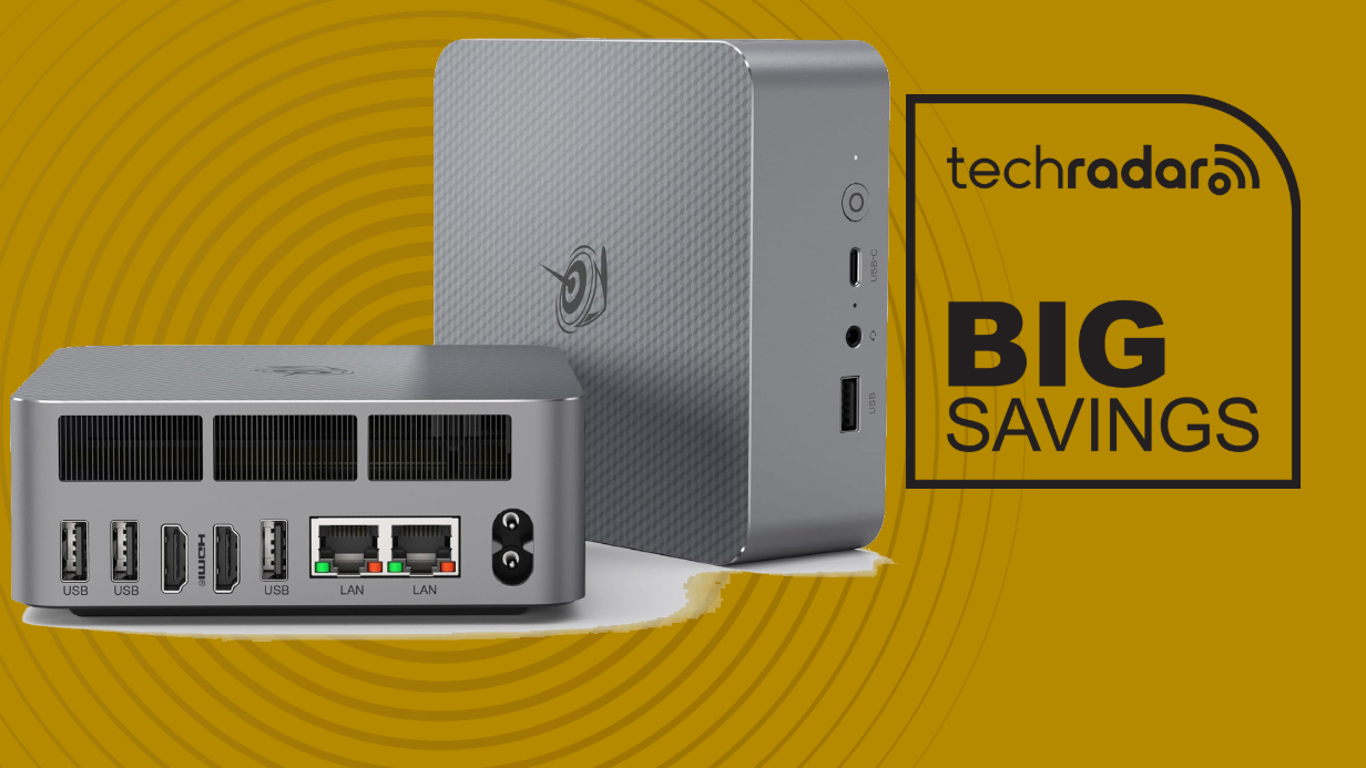 Beelink EQi 12 mini PC
