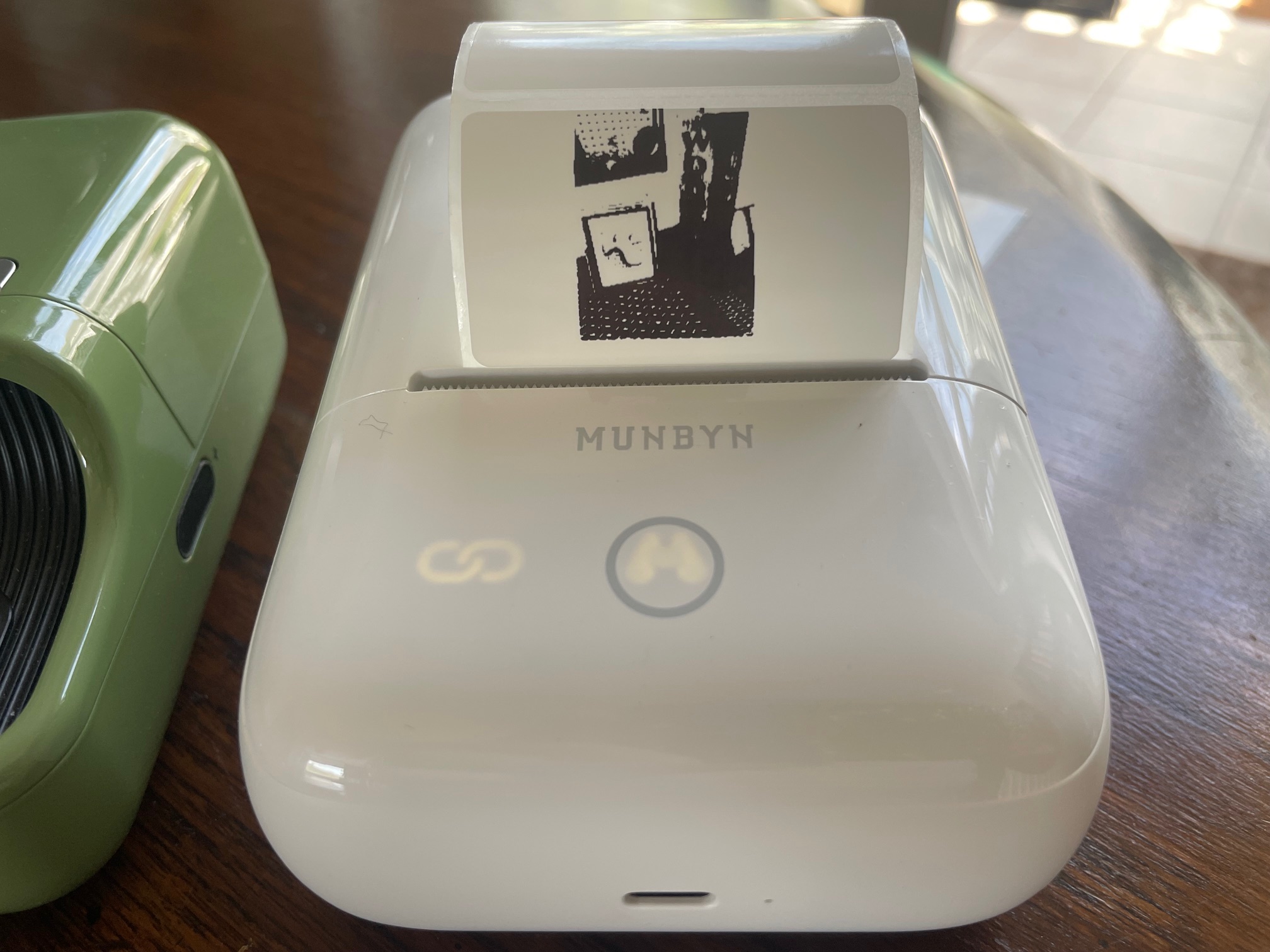 Label maker