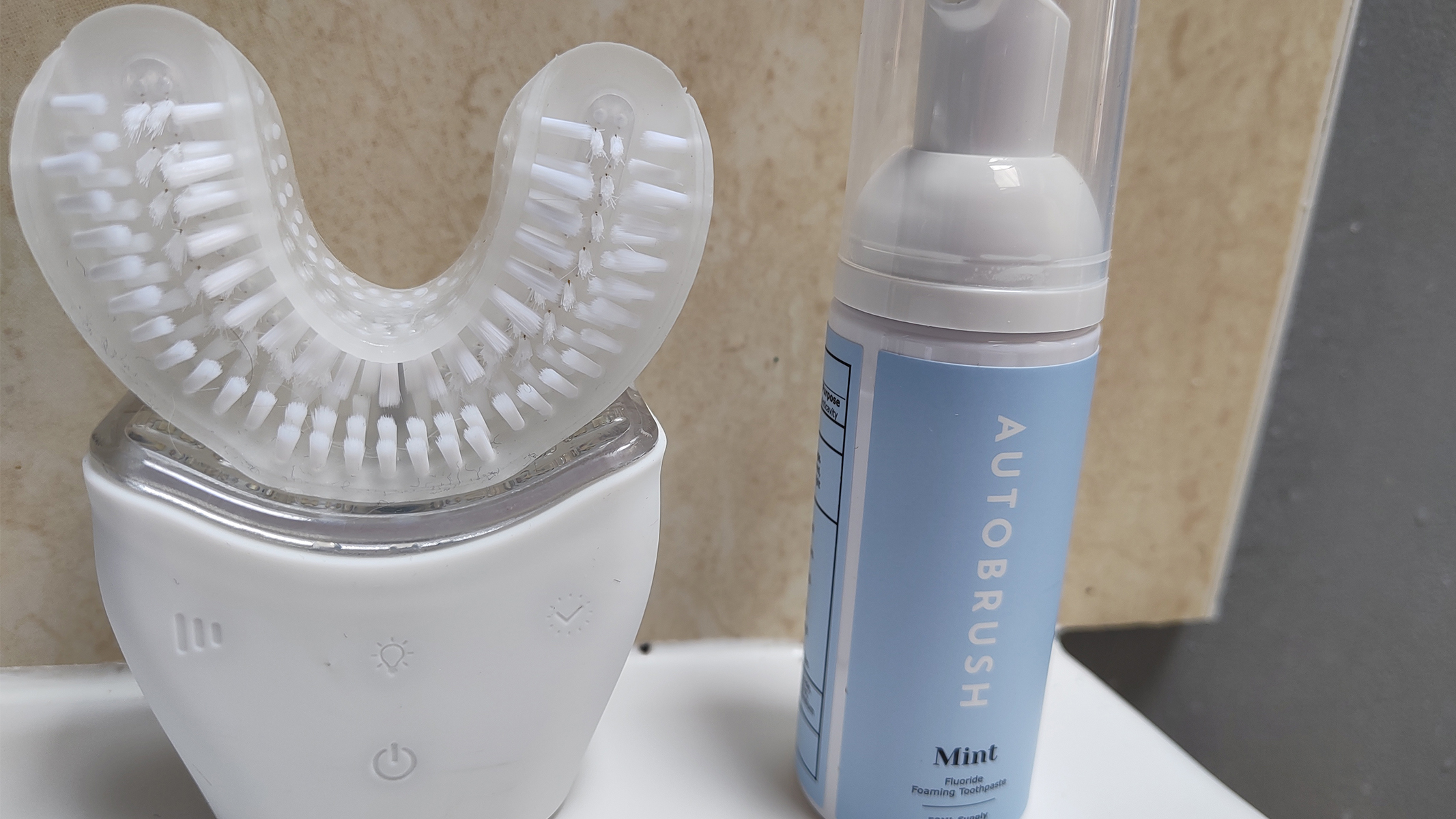 Review photo of the AutoBrush Sonic Pro