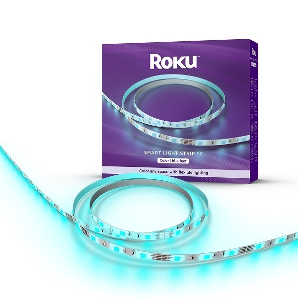 Roku smart light strip