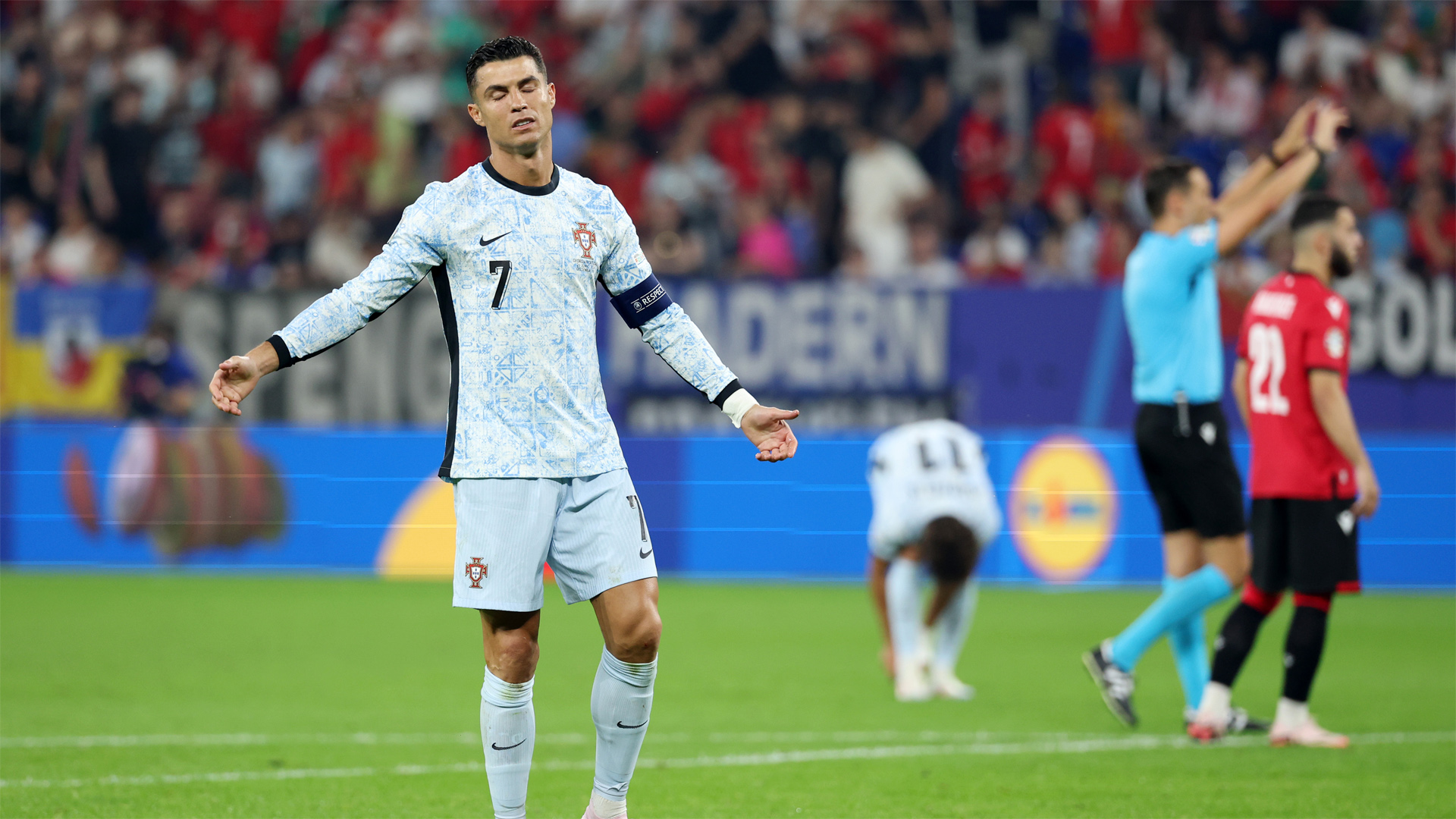 Spoiler: Cristiano Ronaldo makes the cut