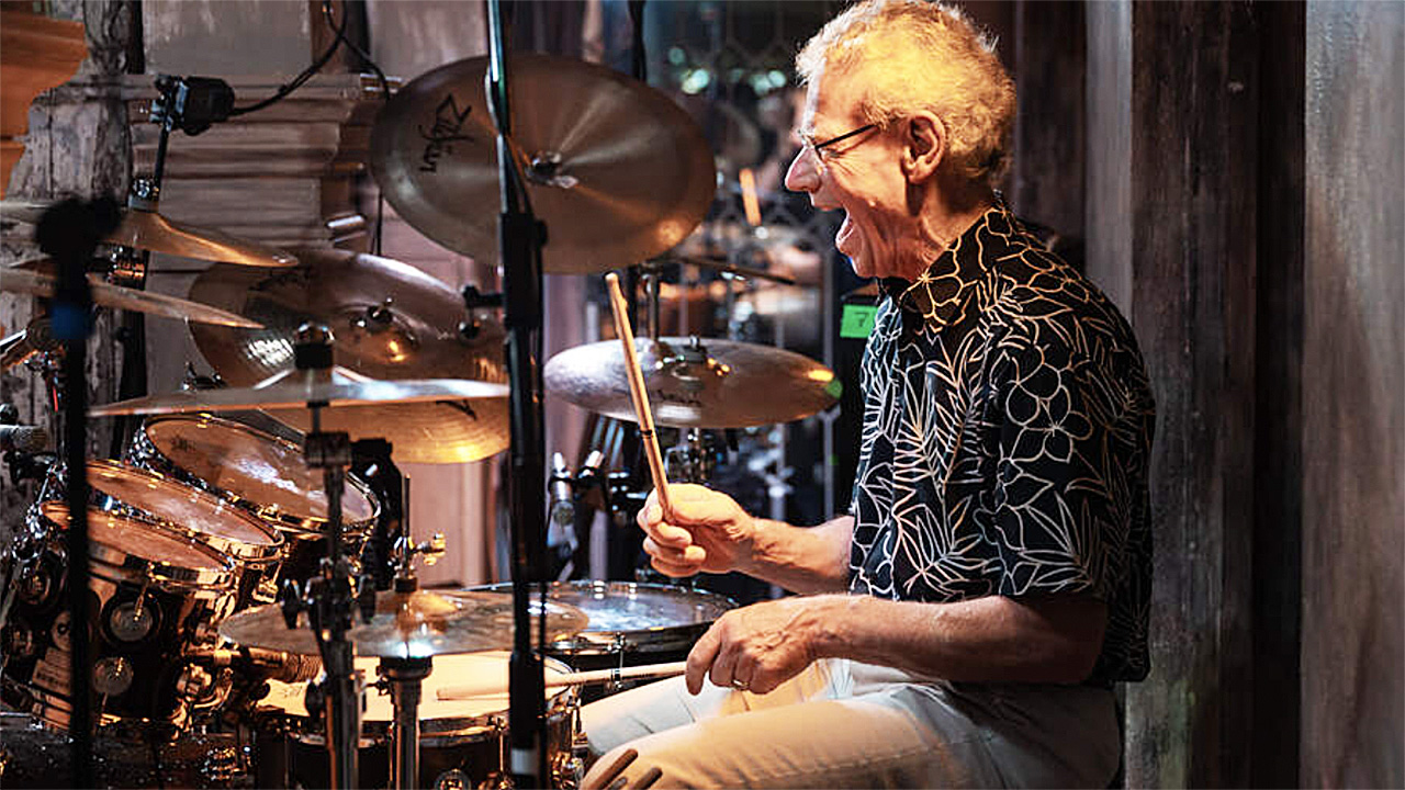 Bill Bruford