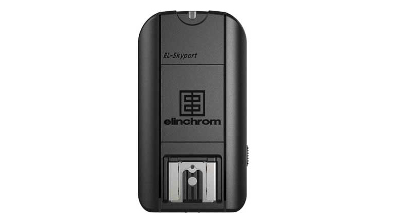 Elinchrom skyport receiver plus flash trigger