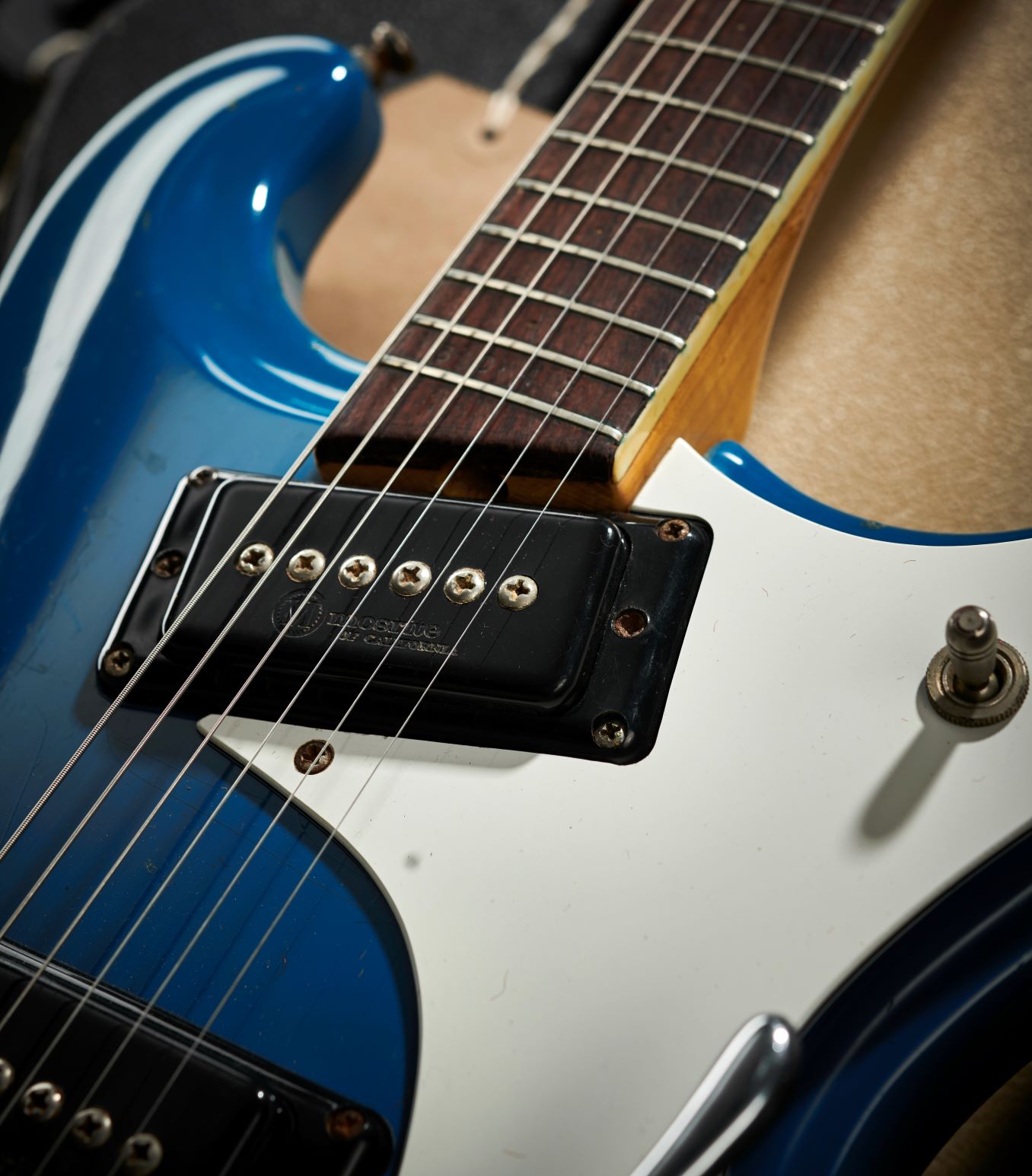 Mosrite The Ventures