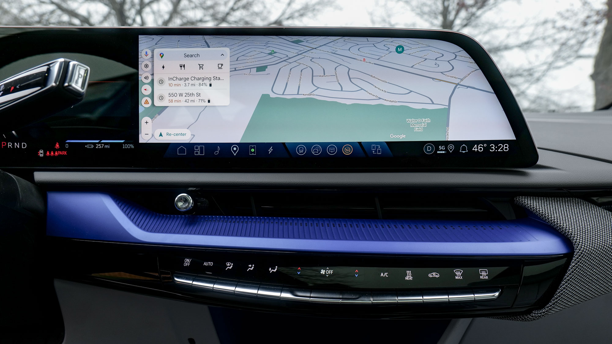 2025 Cadillac Optiq Sport 2 test drive.