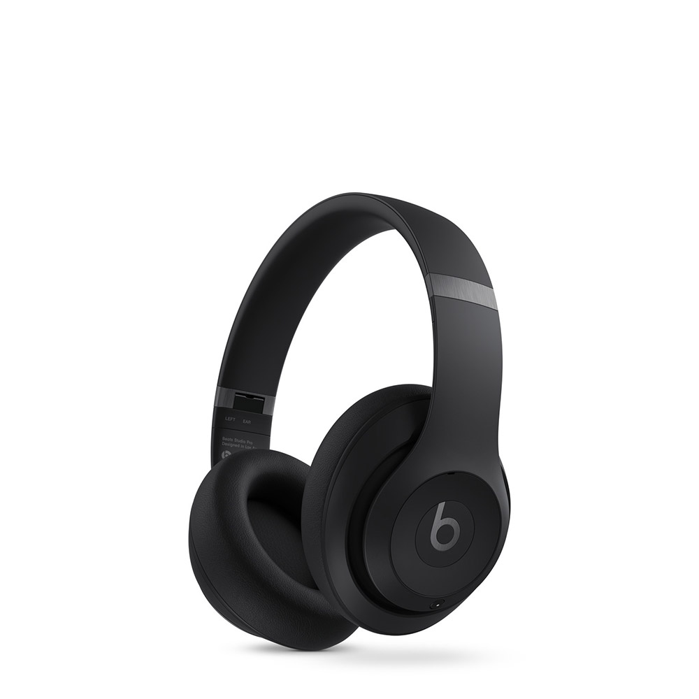 The Beats Studio Pro on a white background