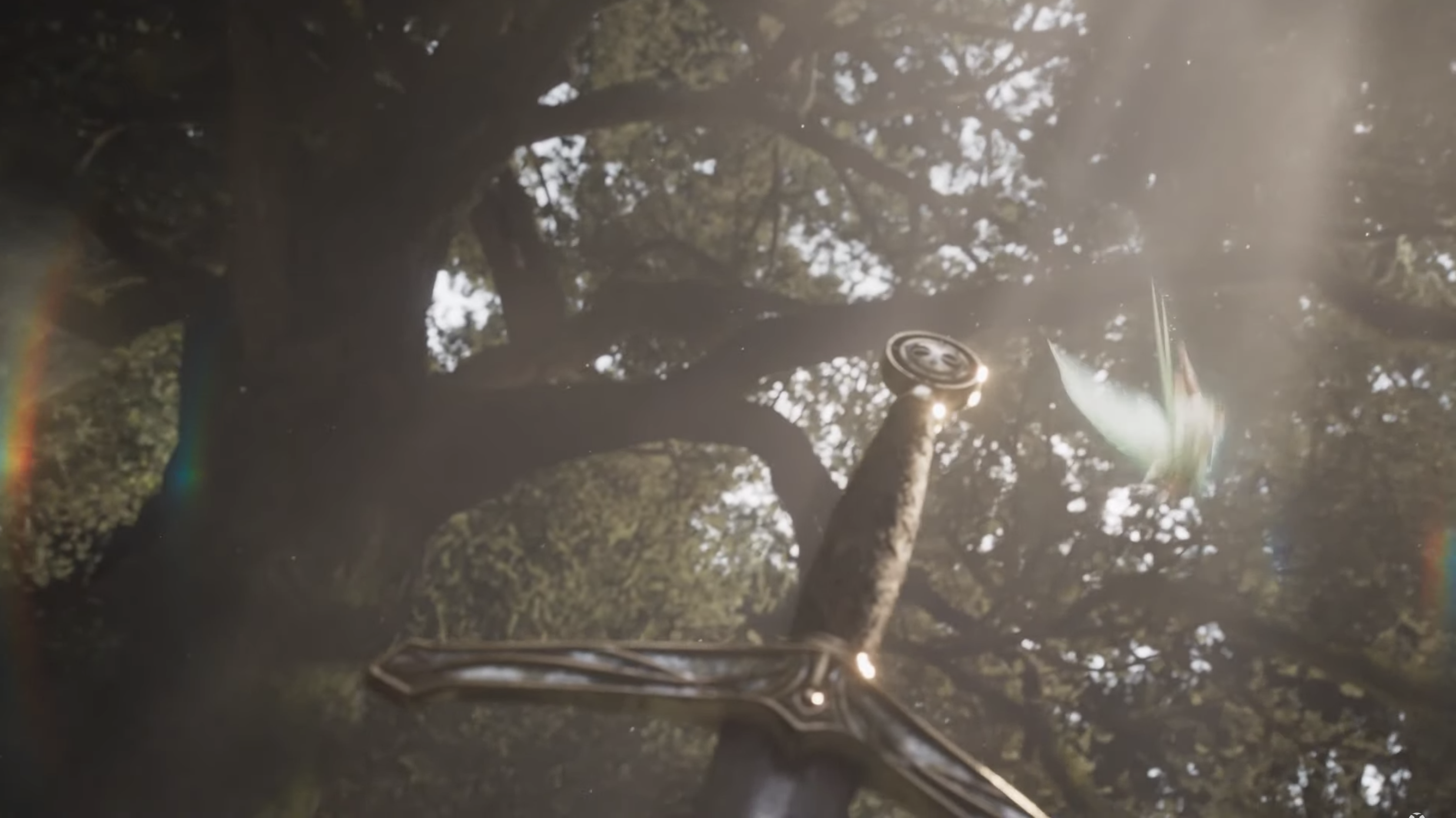 Screenshot of Fable 4 trailer