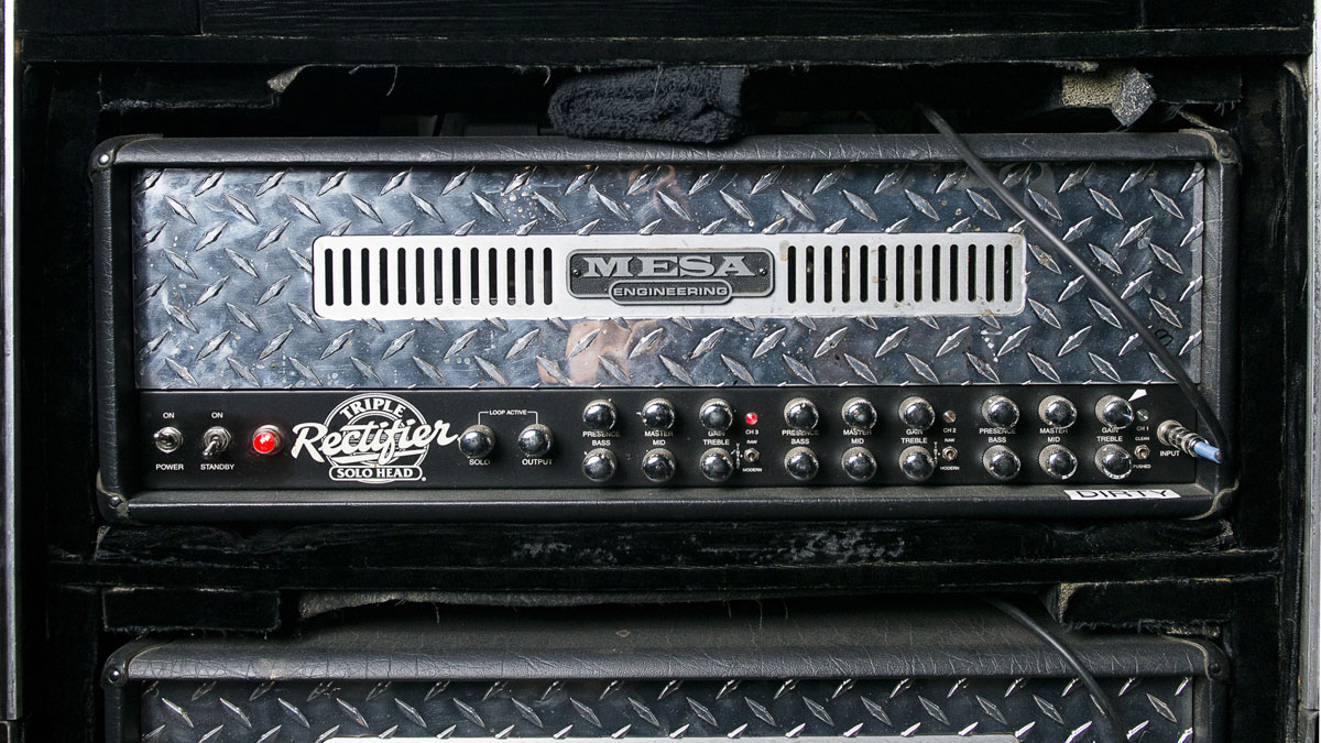 Mesa/Boogie Triple Rectifier