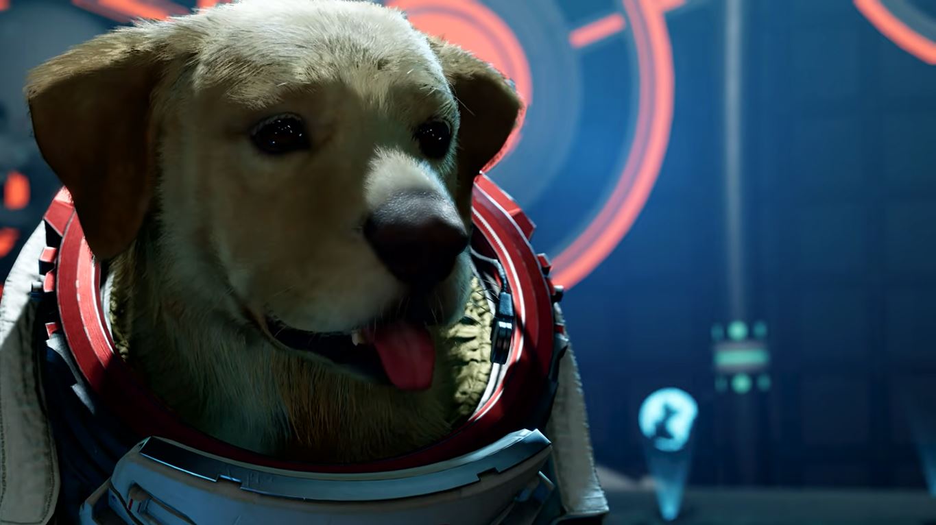 Guardians Of The Galaxy Cosmo The Space Dog