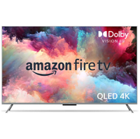 Amazon  Fire TV Omni QLED 55in