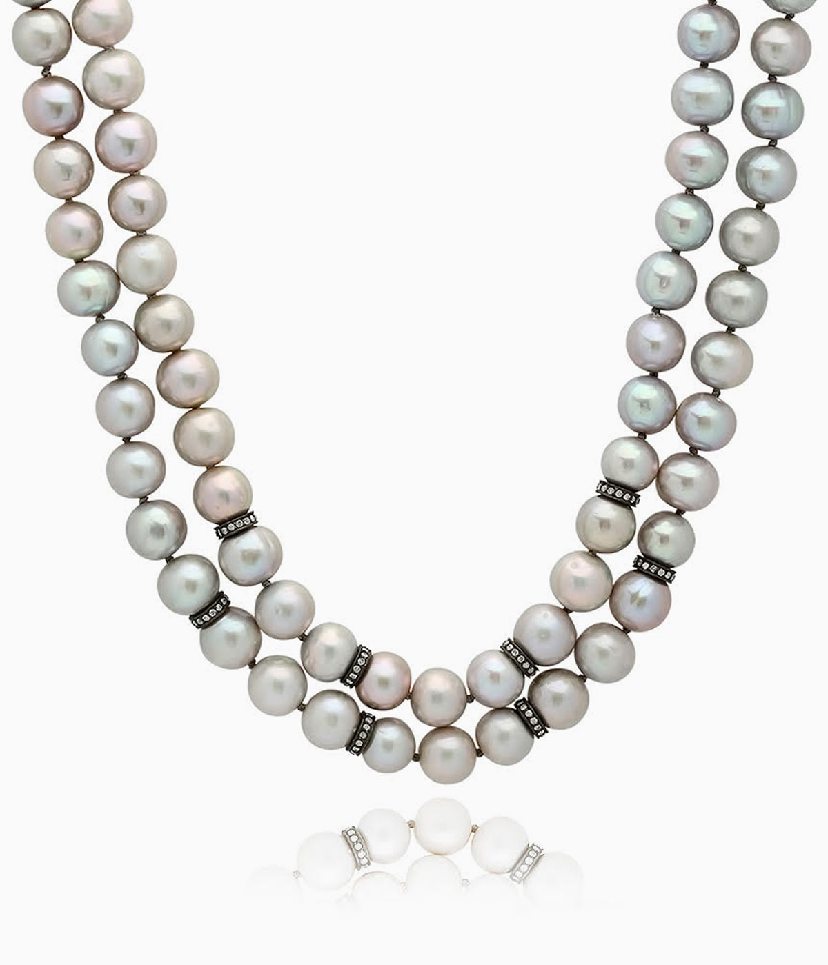 Pearl necklace