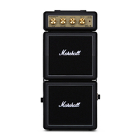 Marshall MS-4 Micro Stack1W | 2 x 2" | 1 amp | 0 FX