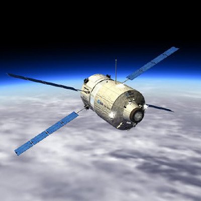 Automated Transfer Vehicle (ATV)