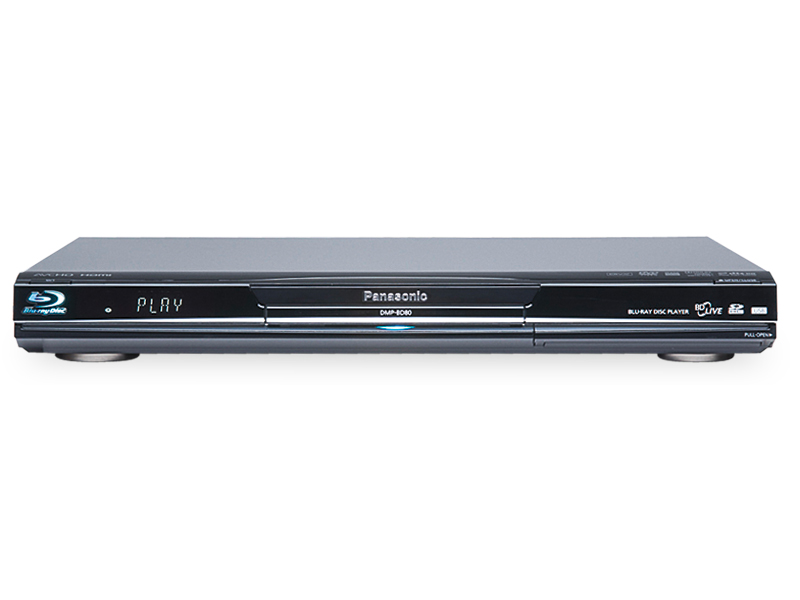 Panasonic DMP-BD80