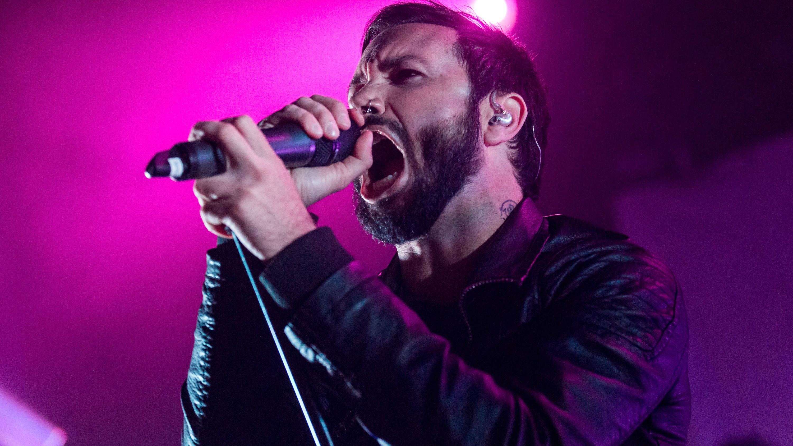 Periphery's Spencer Sotelo
