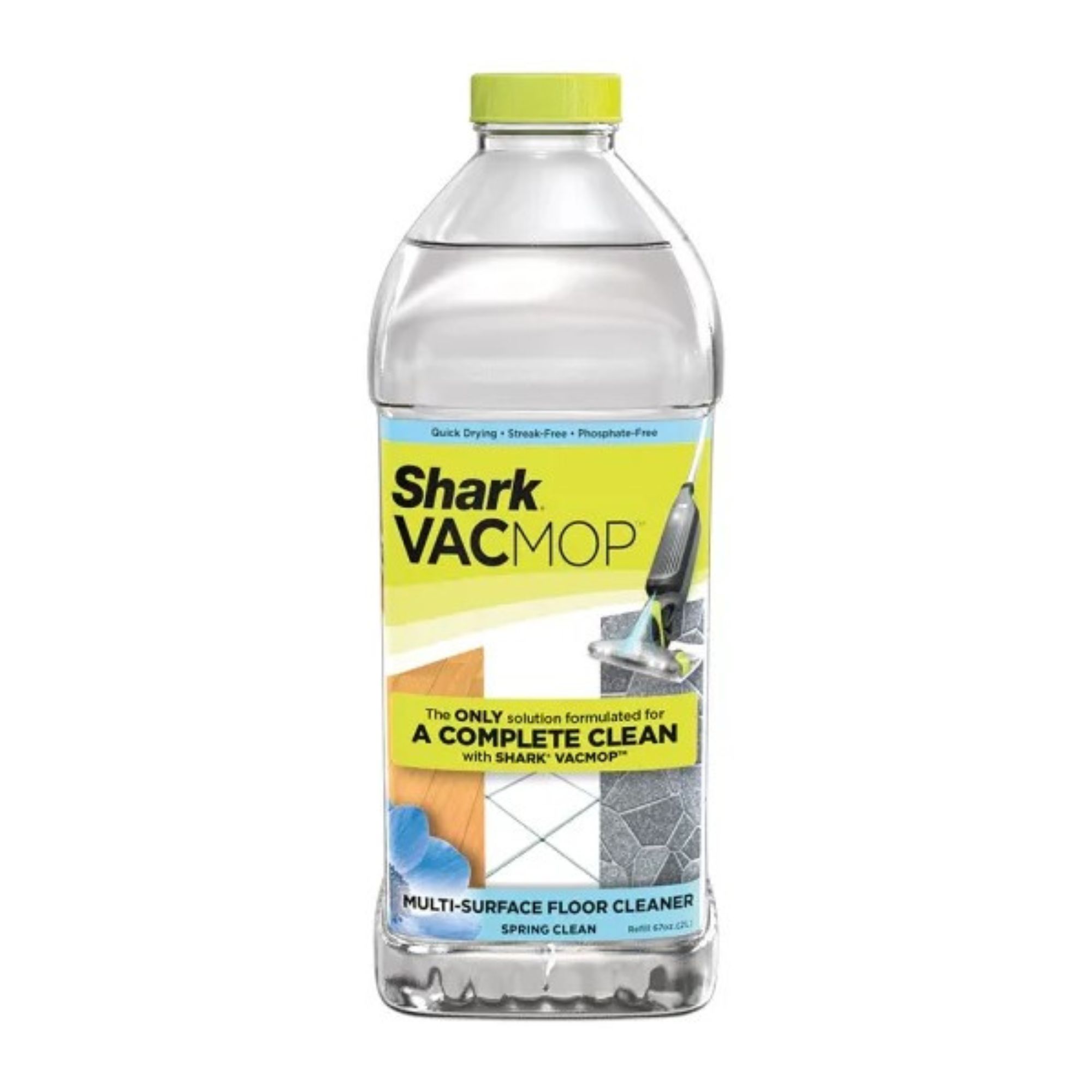 Shark® Multi-Surface Cleaner Refill 2L Bottle​