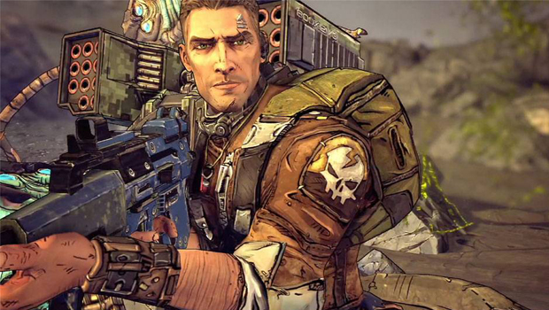 7. Axton (Borderlands 2)
