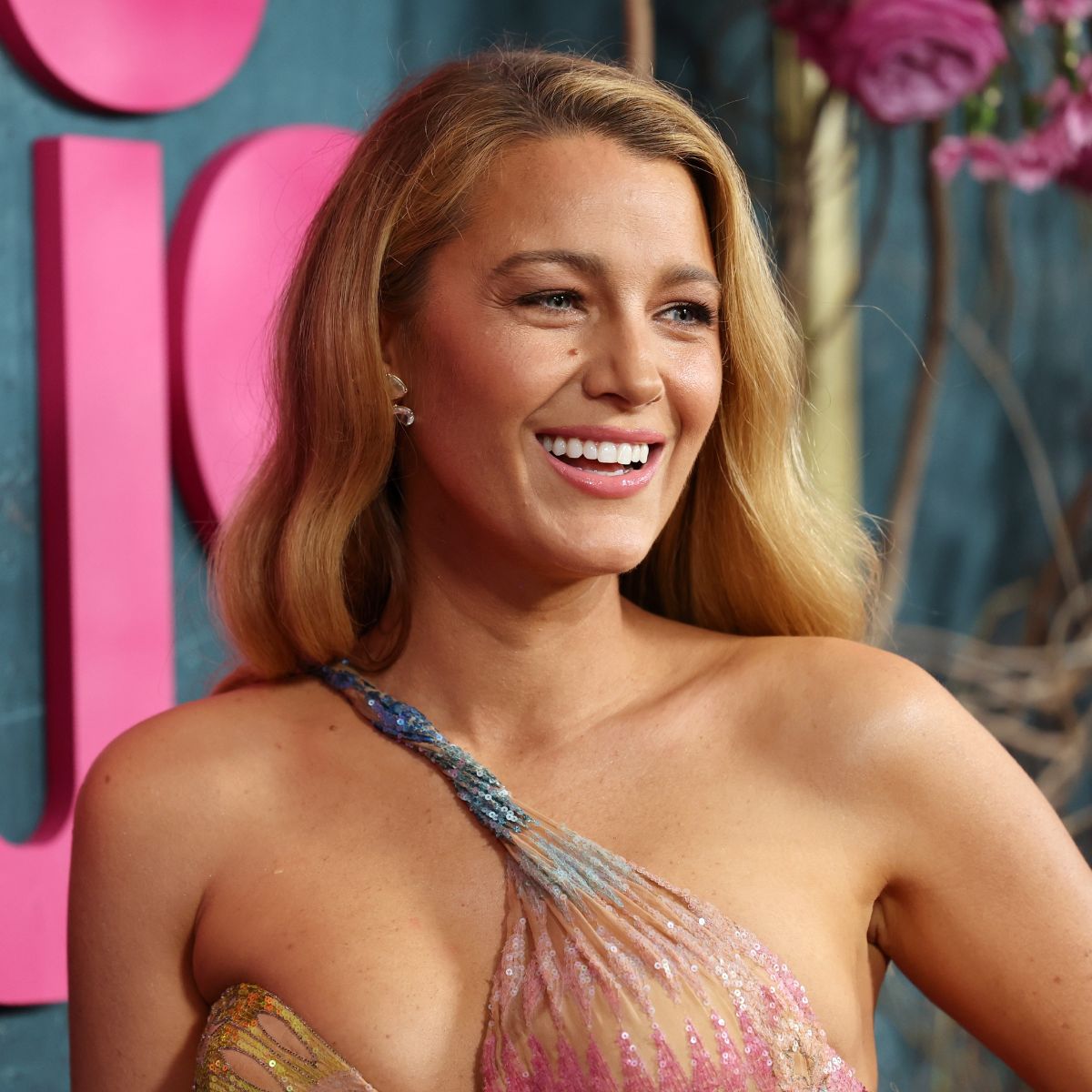 Blake Lively attends the &#039;It Ends With Us&#039; premiere